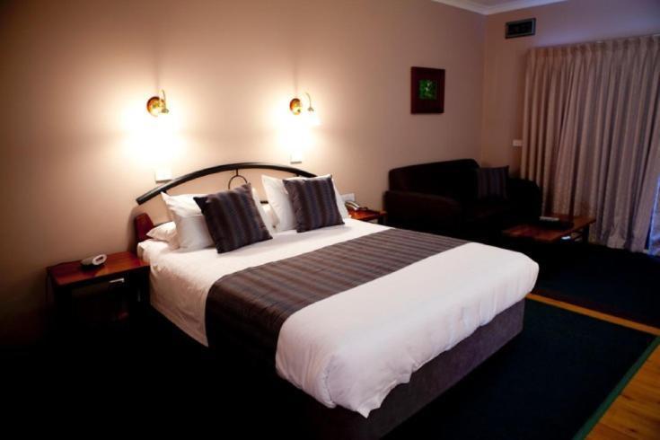 เพอร์ริคูทาไวน์รีทรีต Hotel โมอามา ห้อง รูปภาพ